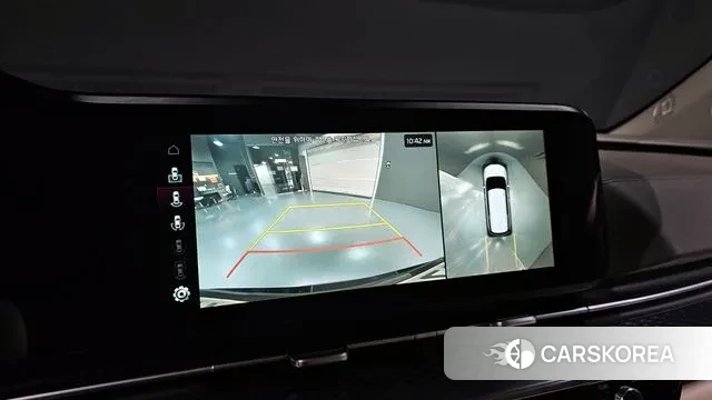 Kia Carnival 4th generation 2022 Черный из Кореи, фото 6