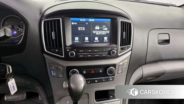 Hyundai The New Grand Starex 2020 Серебряный из Кореи, фото 6