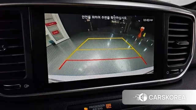 Kia Sportage The Bold 2019 Белый из Кореи, фото 6