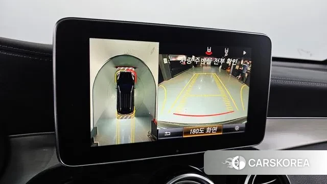 Mercedes-Benz GLC-Class X253 2019 Черный из Кореи, фото 6