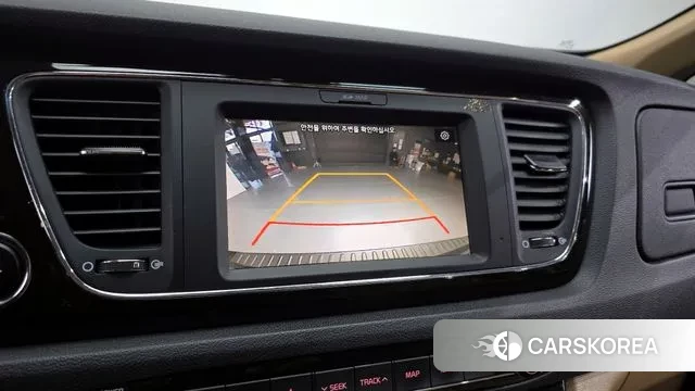 Kia The New Carnival 2019 Черный из Кореи, фото 6