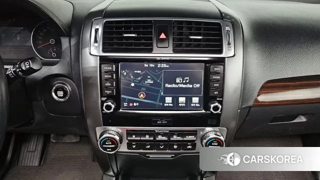 Kia The New Mohave 2018 Черный из Кореи, фото 6