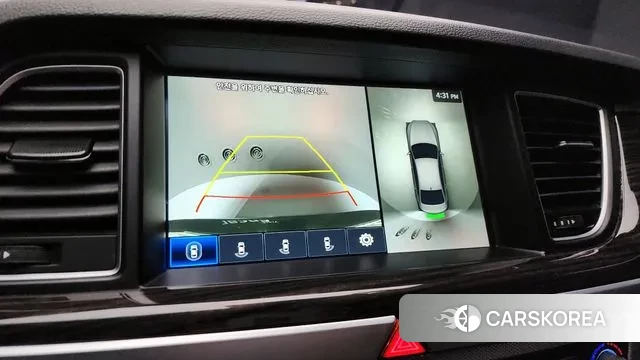 Genesis G80 2019 Черный из Кореи, фото 6