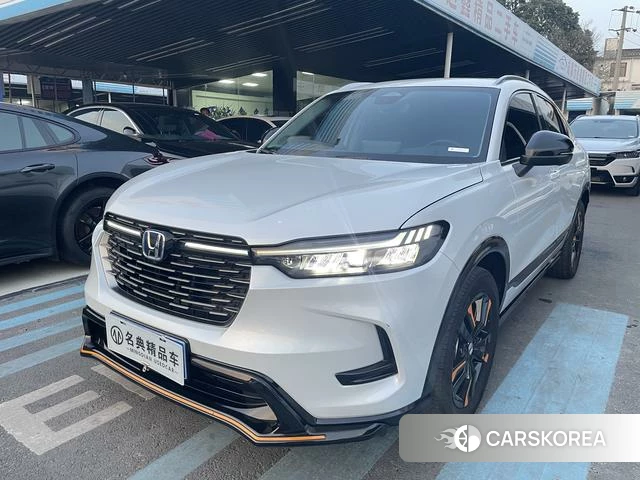 Honda HR-V 2023 Белый из Китая, фото 6