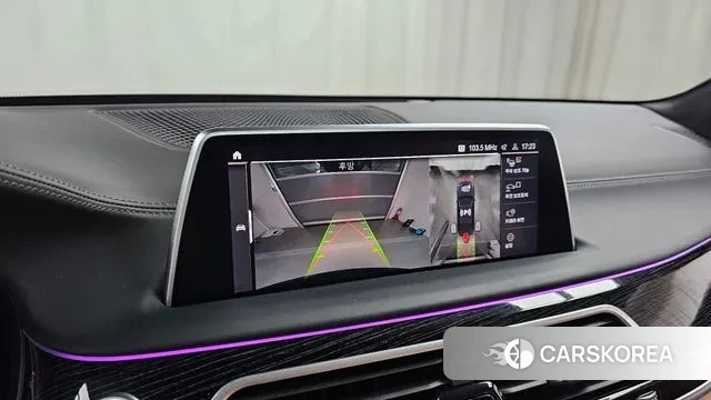 BMW 7 Series (G11) 2021 Черный из Кореи, фото 6