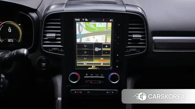 Renault Korea (Samsung) QM6 2018 Черный из Кореи, фото 6