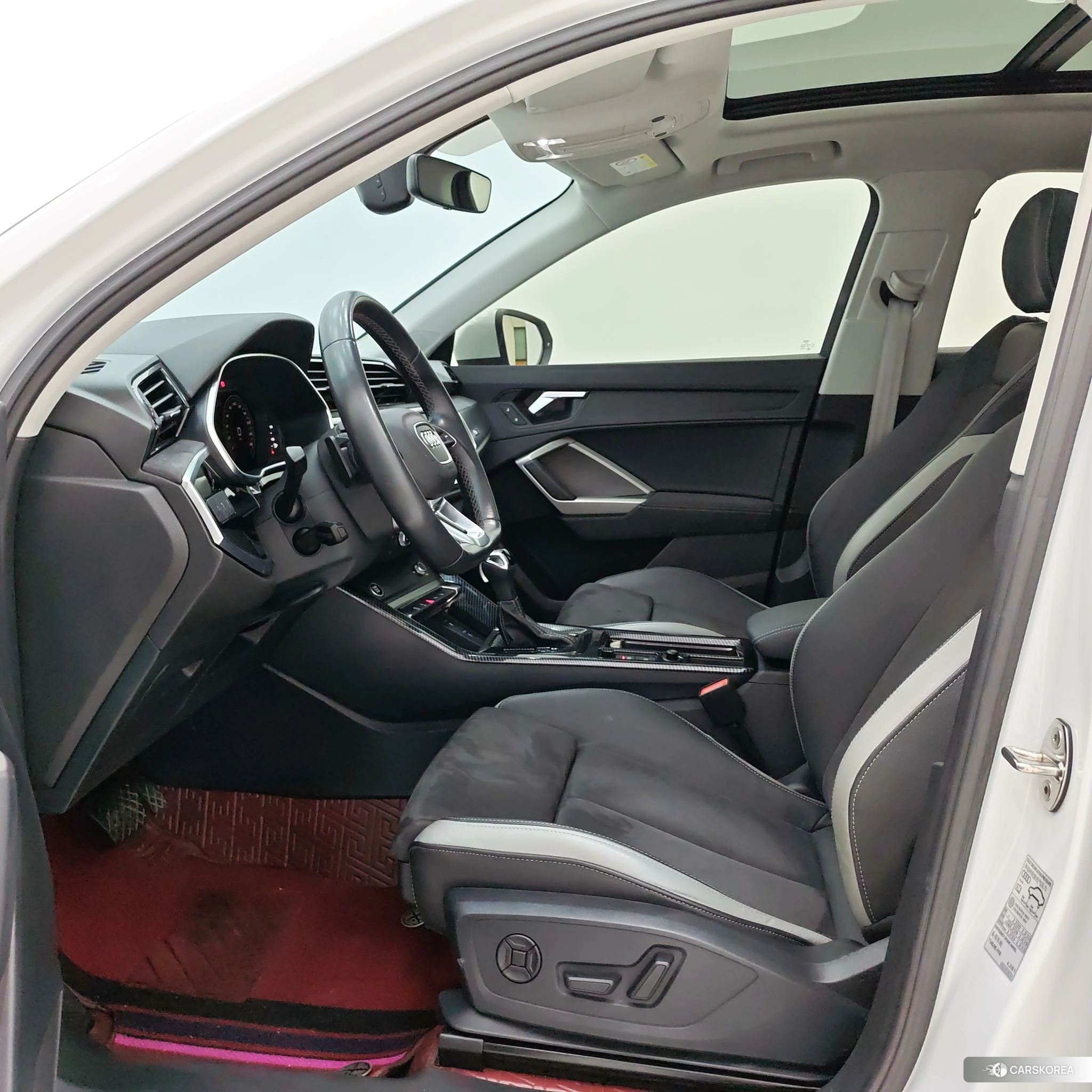Audi Q3 2021 Белый из Китая, фото 6