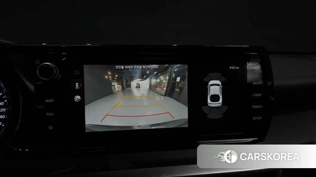 Kia K5 3rd generation 2022 Серый из Кореи, фото 6