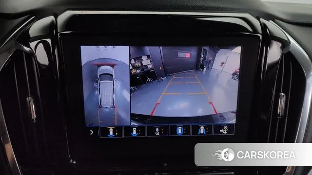 Chevrolet (GM Daewoo) Traverse 2020 Черный из Кореи, фото 6