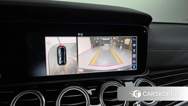 Mercedes-Benz E-Class W213 2018 Черный из Кореи, фото 6