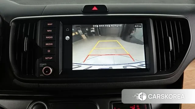 Kia The New Kia Ray 2023 Белый из Кореи, фото 6