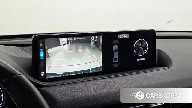 Genesis G80 (RG3) 2021 Черный из Кореи, фото 6