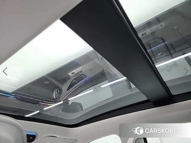 Mercedes-Benz EQE SUV X294 2023 Черный из Кореи, фото 6