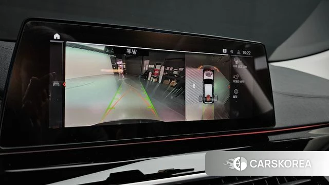 BMW 6 Series GT (G32) 2019 Черный из Кореи, фото 6