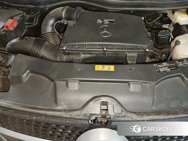 Mercedes-Benz Vito 2023 Черный из Китая, фото 6