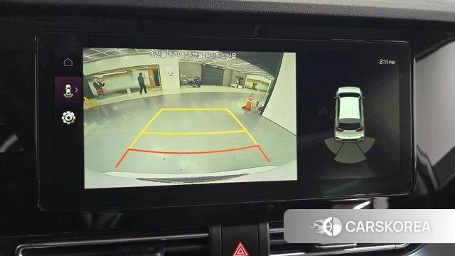 Kia The New Niro 2019 Белый из Кореи, фото 6