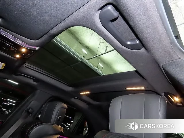 Mercedes-Benz S-Class W223 2022 Черный из Кореи, фото 6