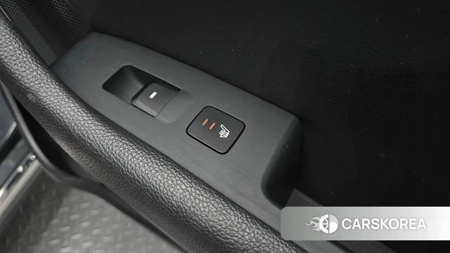 Hyundai Sonata New Rise Hybrid 2018 Серый из Кореи, фото 6