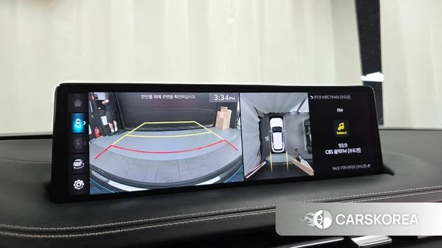 Genesis Electrified GV70 2022 Серый из Кореи, фото 6