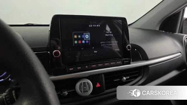 Kia The New Morning (JA) 2025 Зеленый из Кореи, фото 6