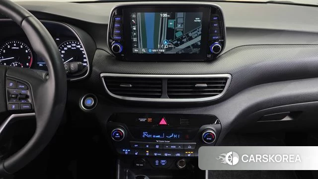 Hyundai All New Tucson 2020 Серый из Кореи, фото 6