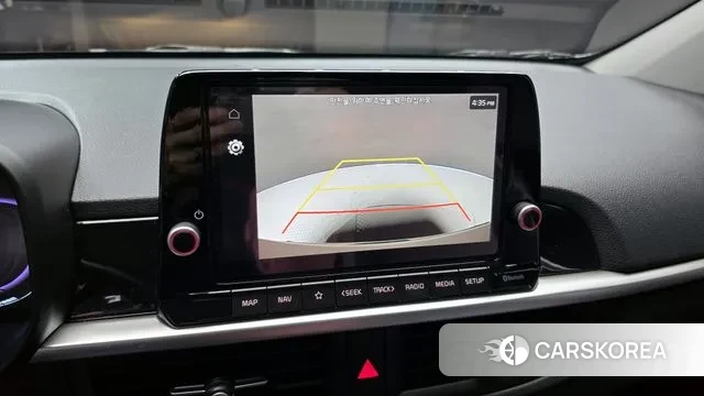 Kia The New Morning (JA) 2025 Белый из Кореи, фото 6