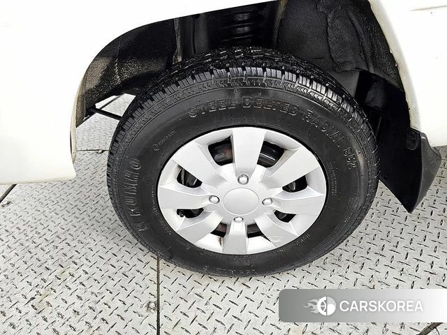 Chevrolet (GM Daewoo) New Labo 2020 Белый из Кореи, фото 6