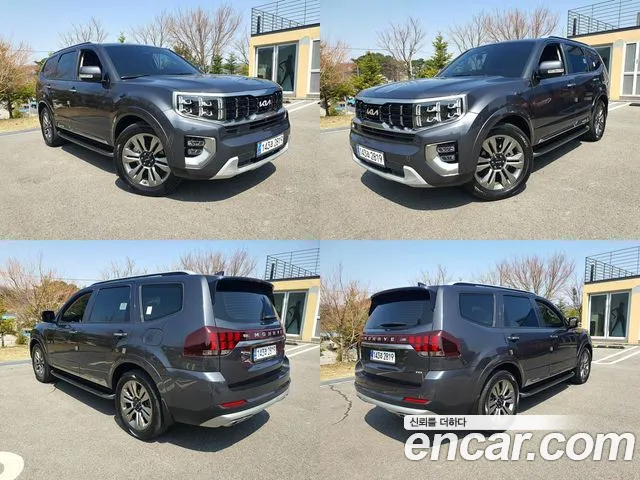 Kia Mohave Master id 2635322 из Кореи 6
