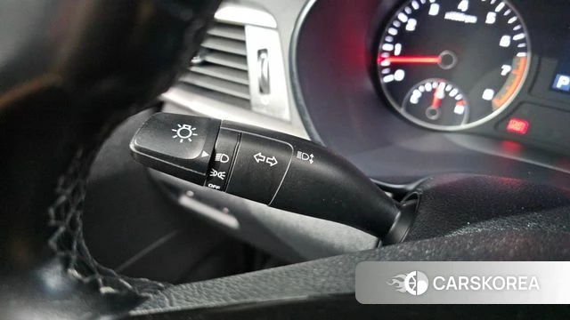 Kia The New K5 2nd generation 2018 Белый из Кореи, фото 6