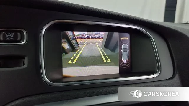 Volvo V40 Cross-Country 2019 Белый из Кореи, фото 6