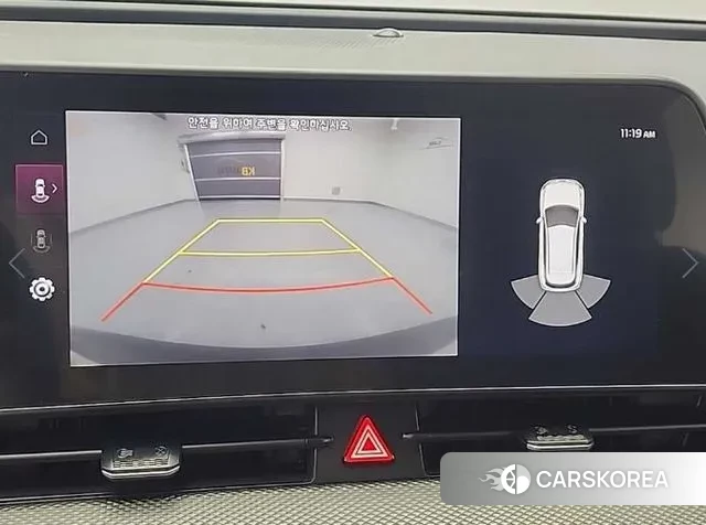 Kia Sportage 5th Generation 2023 Серебристо-серый из Кореи, фото 6