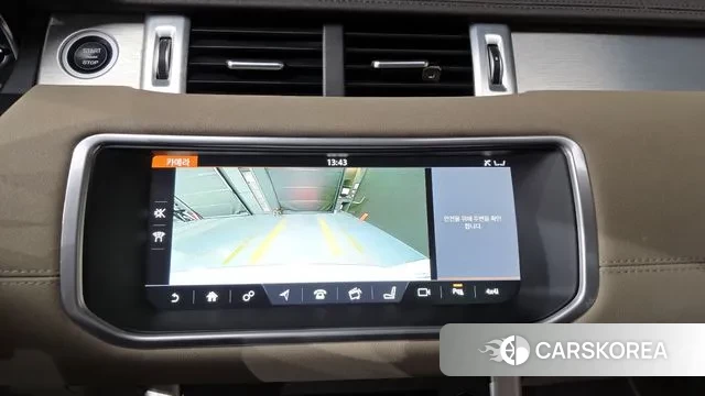 Land Rover Range Rover Evoque 2018 Белый из Кореи, фото 6