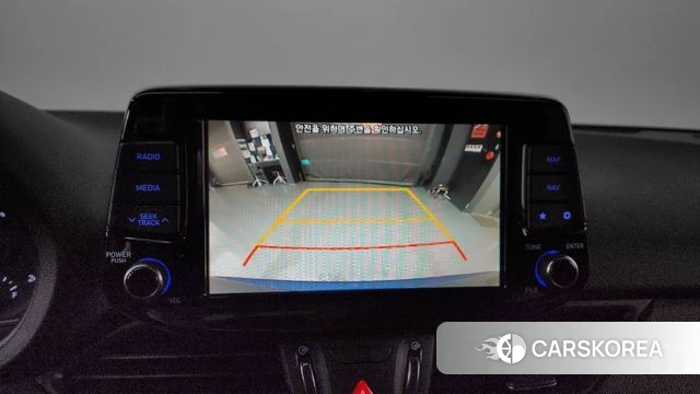 Hyundai i30 (PD) 2018 Синий из Кореи, фото 6