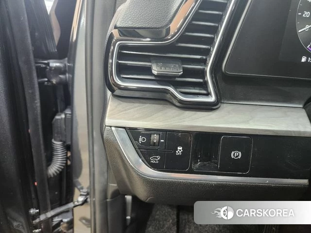 Kia Sportage 5th Generation 2021 Серый из Кореи, фото 6