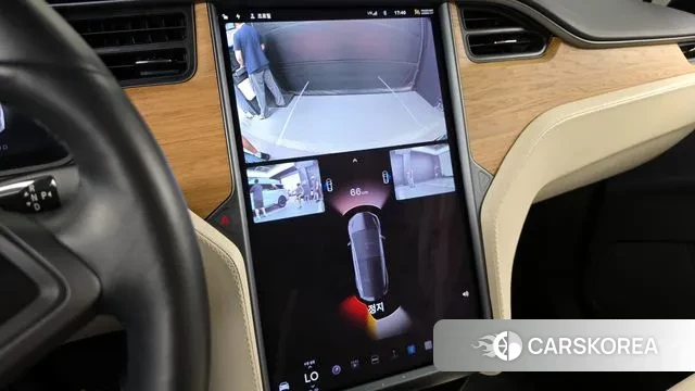 Tesla Model X 2019 Черный из Кореи, фото 6