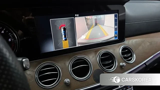 Mercedes-Benz E-Class W213 2018 Черный из Кореи, фото 6