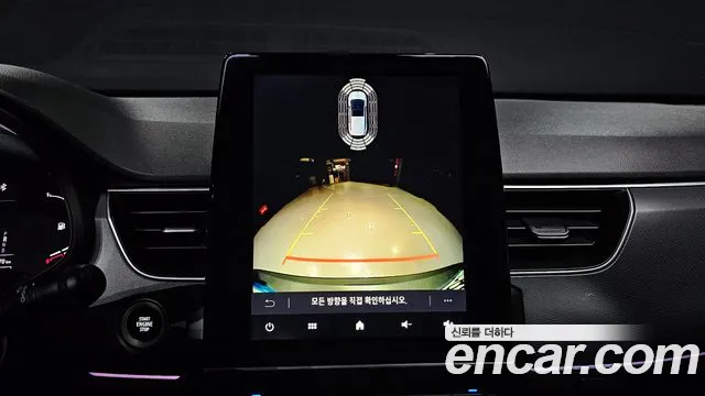 Renault Korea (Samsung) XM3 id 2497148 из Кореи 6