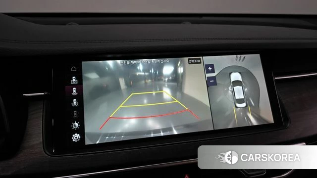 Kia K7 Premier 2020 Серый из Кореи, фото 6