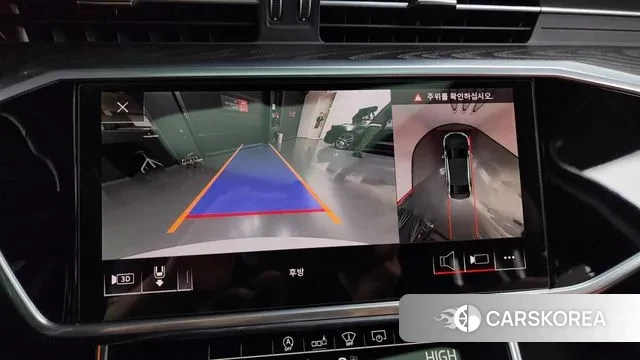 Audi A6 (C8) 2019 Белый из Кореи, фото 6