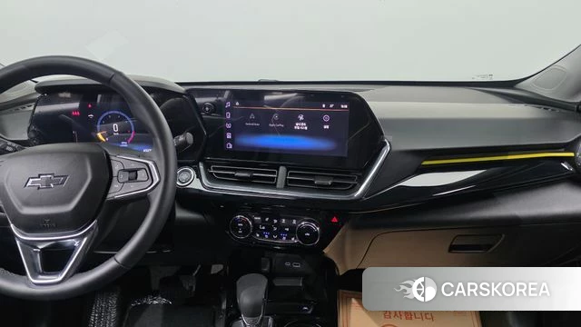 Chevrolet (GM Daewoo) Trax Crossover 2024 Белый из Кореи, фото 6