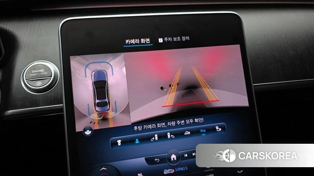 Mercedes-Benz S-Class W223 2021 Черный из Кореи, фото 6