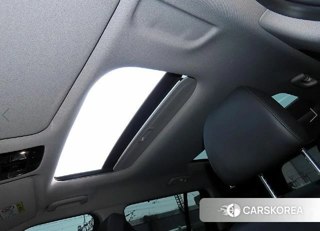 Hyundai Santa Fe (MX5) 2025 Черный из Кореи, фото 6