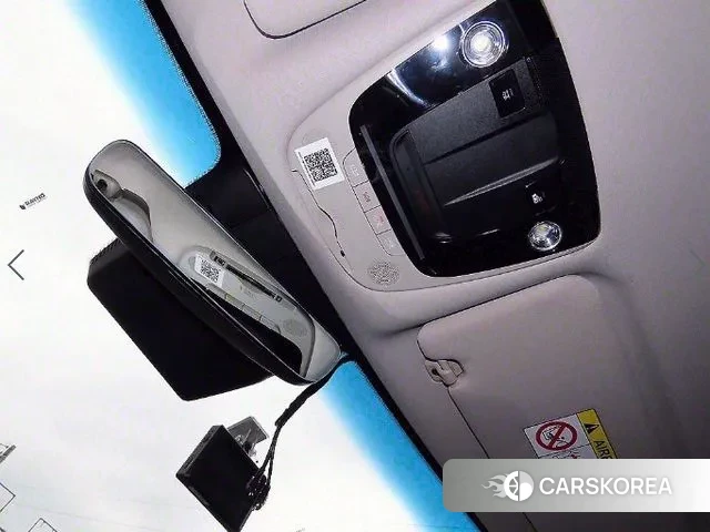 Kia K8 Hybrid 2021 Серый из Кореи, фото 6