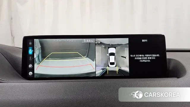 Genesis G80 (RG3) 2022 Черный из Кореи, фото 6