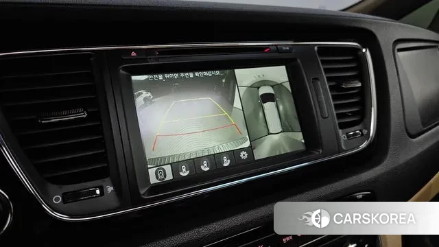 Kia All New Carnival 2018 Белый из Кореи, фото 6