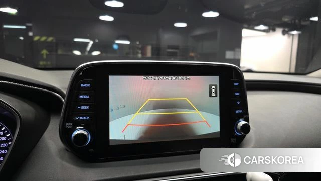 Hyundai Santa Fe TM 2020 Серый из Кореи, фото 6