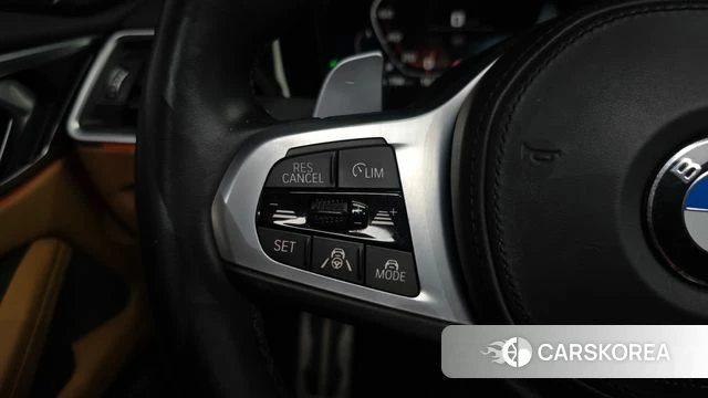 BMW 4 Series (G22) 2021 Синий из Кореи, фото 6