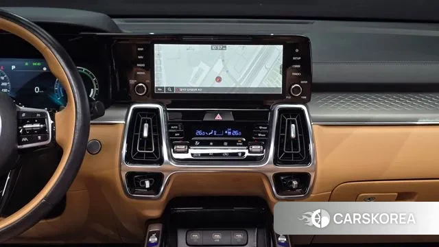 Kia Sorento 4th Generation 2022 Белый из Кореи, фото 6