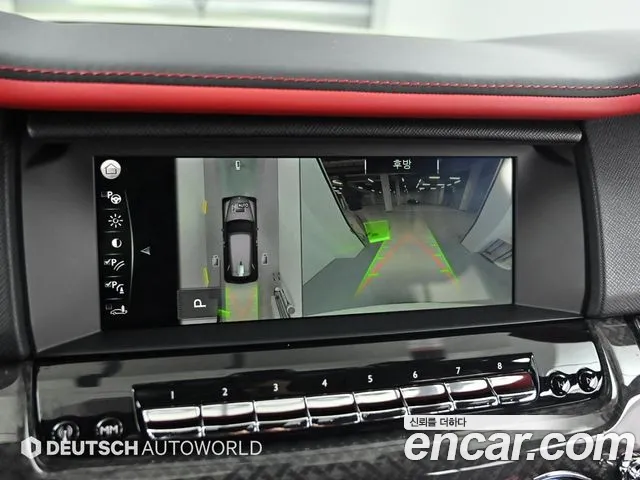 Rolls-Royce Cullinan 2024 Белый из Кореи, фото 6