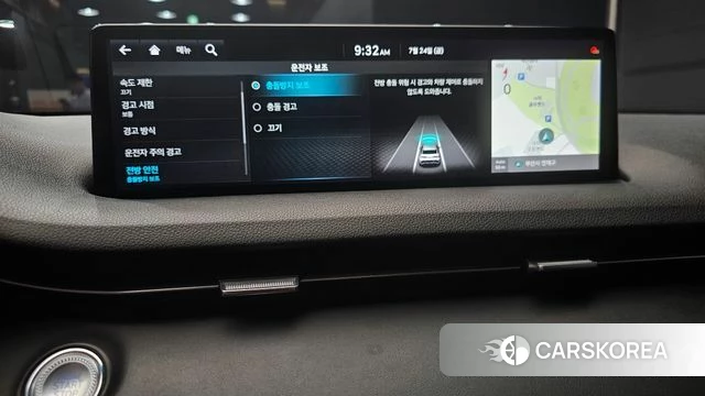 Genesis GV70 2021 Черный из Кореи, фото 6